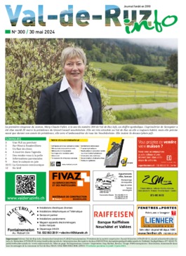 VDR info 300 30.05.2024