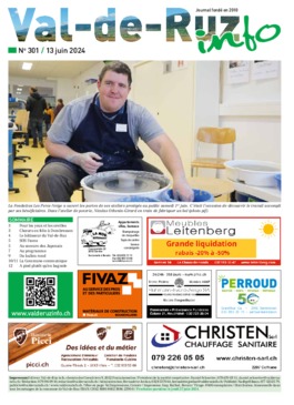 VDR info 301 13.06.2024