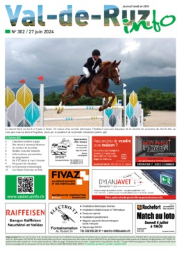 VDR info 302 27.06.2024