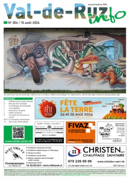 VDR info 304 15.08.2024