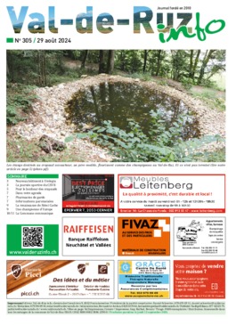 VDR info 305 29.08.2024