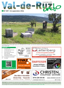 VDR info 307 26.09.2024