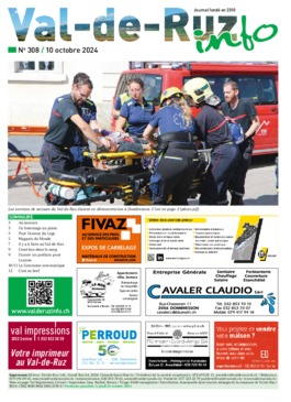 VDR info 308 10.10.2024