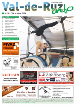 VDR info 309 24.10.2024