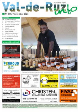 VDR info 310 07.11.2024