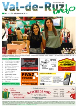 VDR info 312 05.12.2024