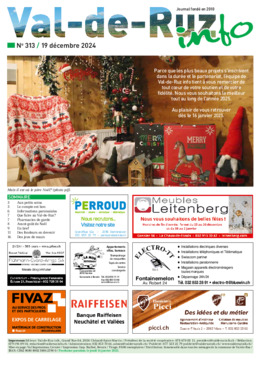 VDR info 313 19.12.2024