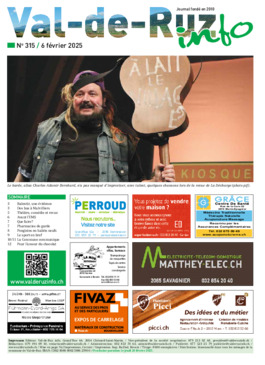 VDR info 315 06.02.2025