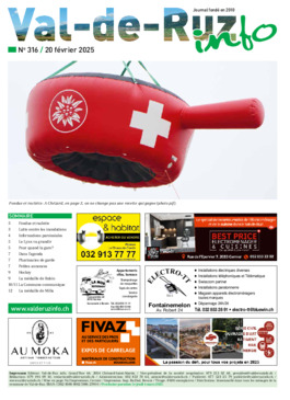 VDR info 316 20.02.2025