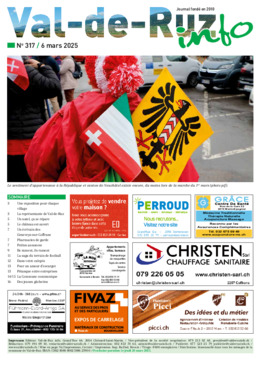 VDR info 317 06.03.2025