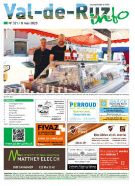 VDR info 321 08.05.2025