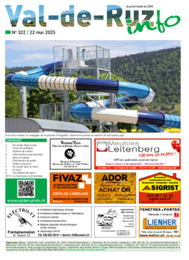 VDR info 322 22.05.2025