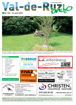 VDR info 326 14.08.2025