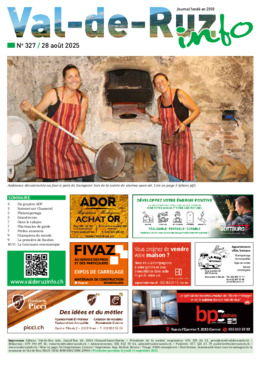 VDR info 327 28.08.2025