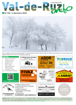 VDR info 334 4.12.2025