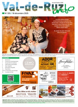 VDR info 335 18.12.2025