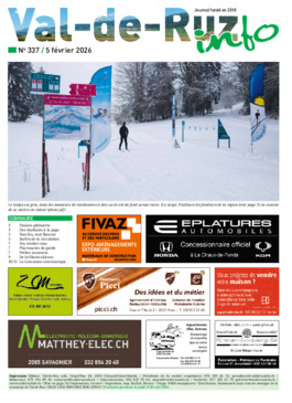 VDR info 337 05.02.2026