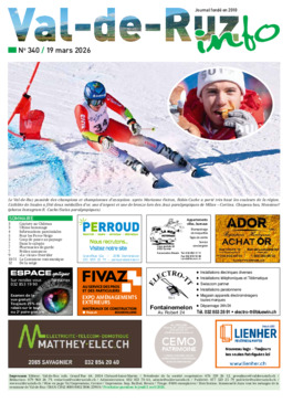 VDR info 340 19.03.2026